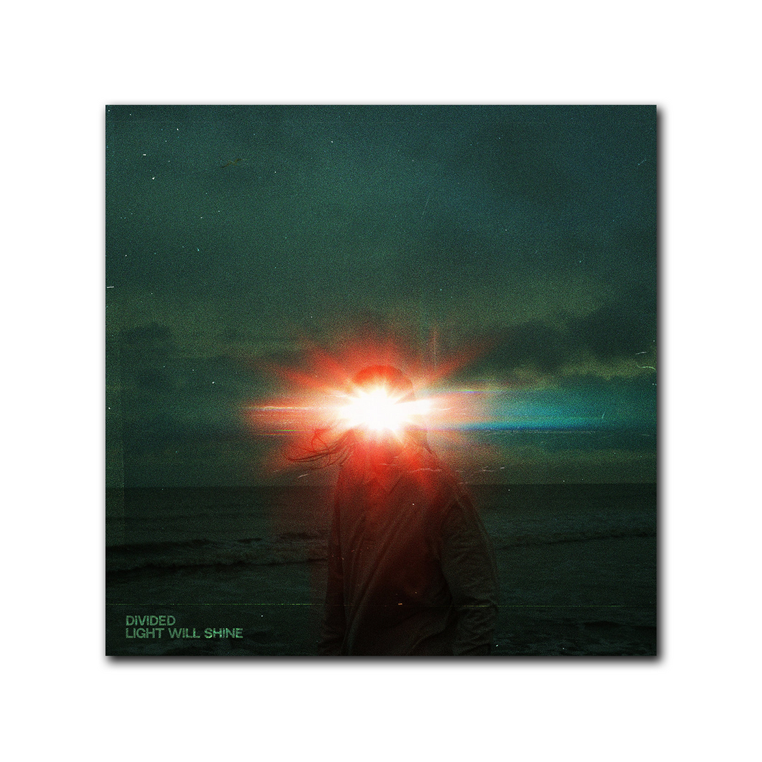 DIVIDED - Light Will Shine [LP]