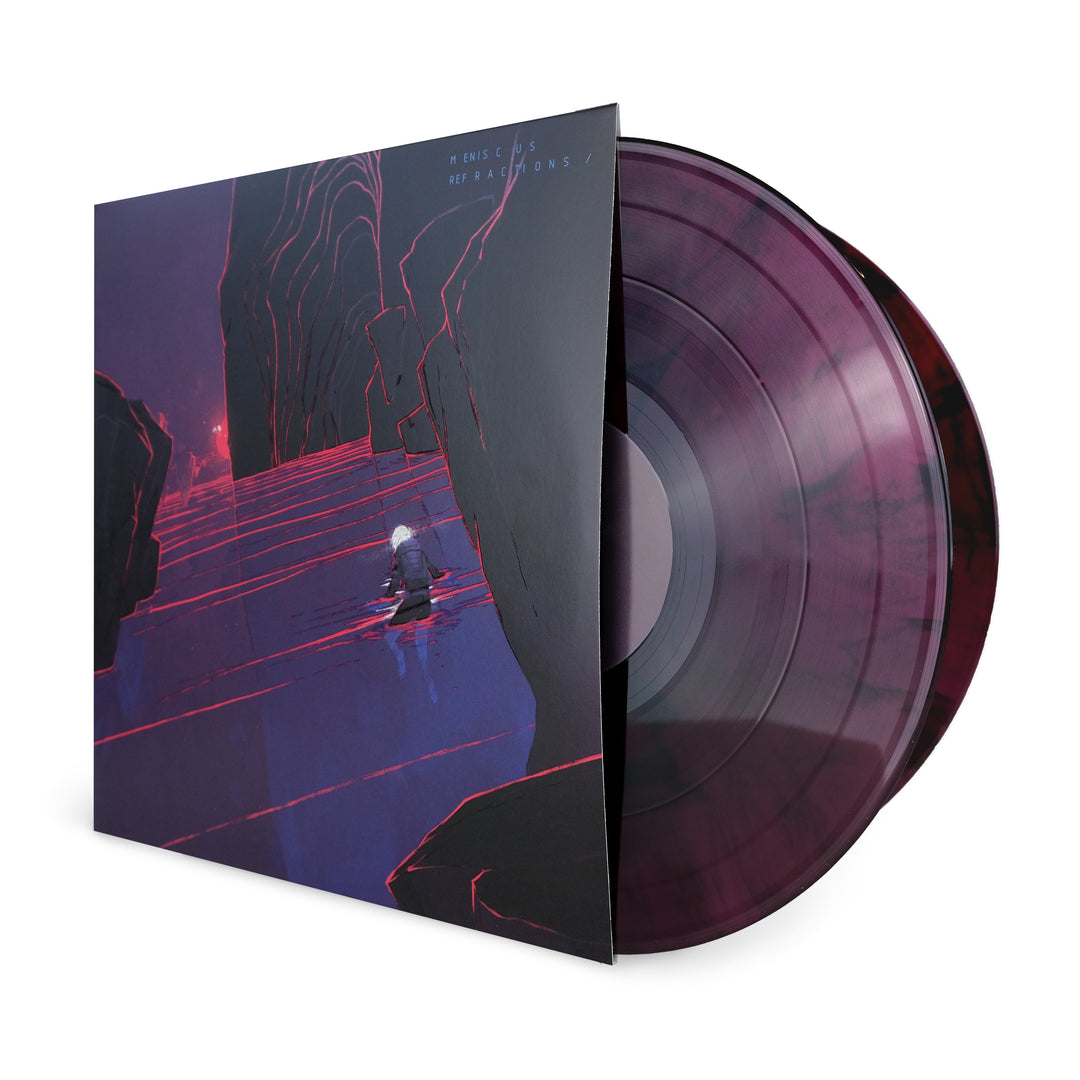 MENISCUS - Refractions [2xLP]