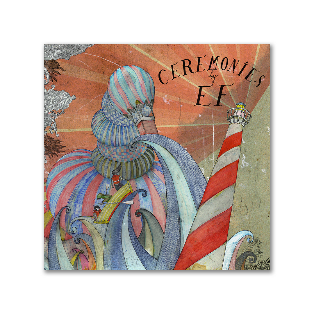 EF - Ceremonies (10th Anniversary Edition) [2xLP]