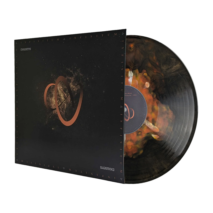 EXXASENS - Infinitum [LP]