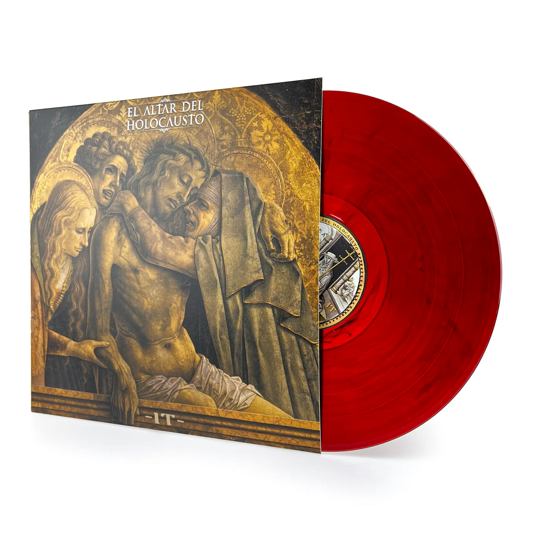 EL ALTAR DEL HOLOCAUSTO - -I T- [LP]