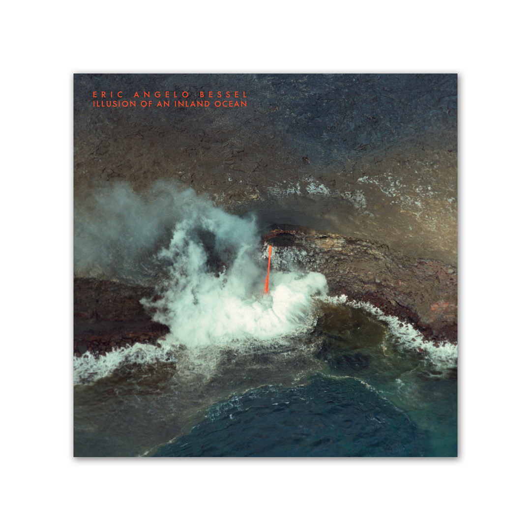 Eric Angelo Bessel - Illusion of an Inland Ocean 2xLP