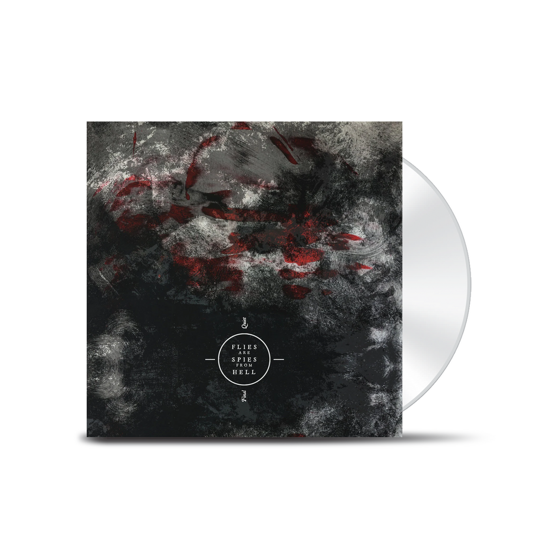 FLIES ARE SPIES FROM HELL - Final Quiet [CD]