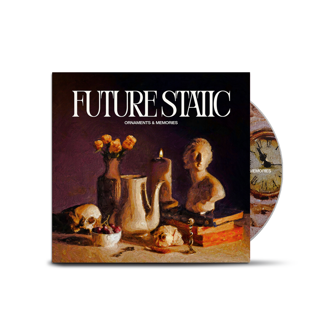 FUTURE STATIC - Ornaments &amp; Memories [CD] (pre-order)