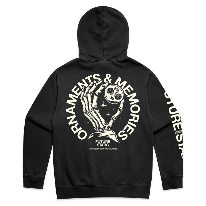 FUTURE STATIC - Ornaments &amp; Memories [Hoodie] (pre-order)