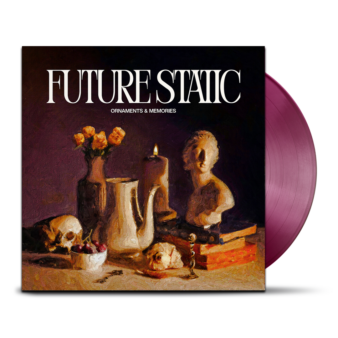 FUTURE STATIC - Ornaments &amp; Memories [LP] (pre-order)