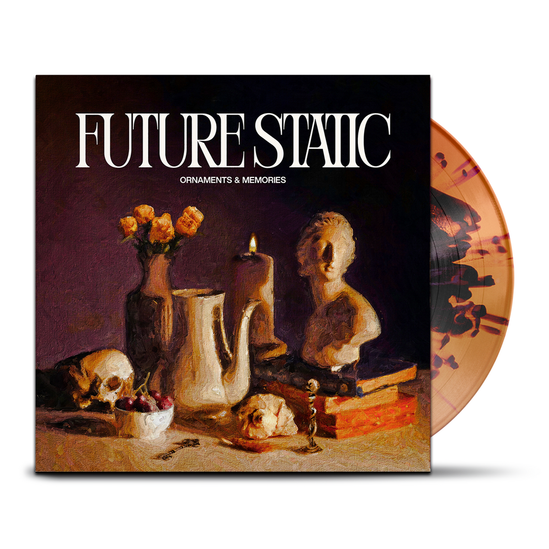 FUTURE STATIC - Ornaments &amp; Memories [LP] (pre-order)