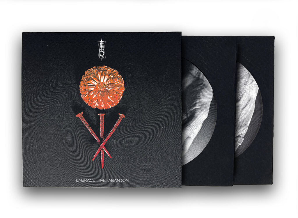 THE MON - Songs of Abandon [LP] (pre-order)