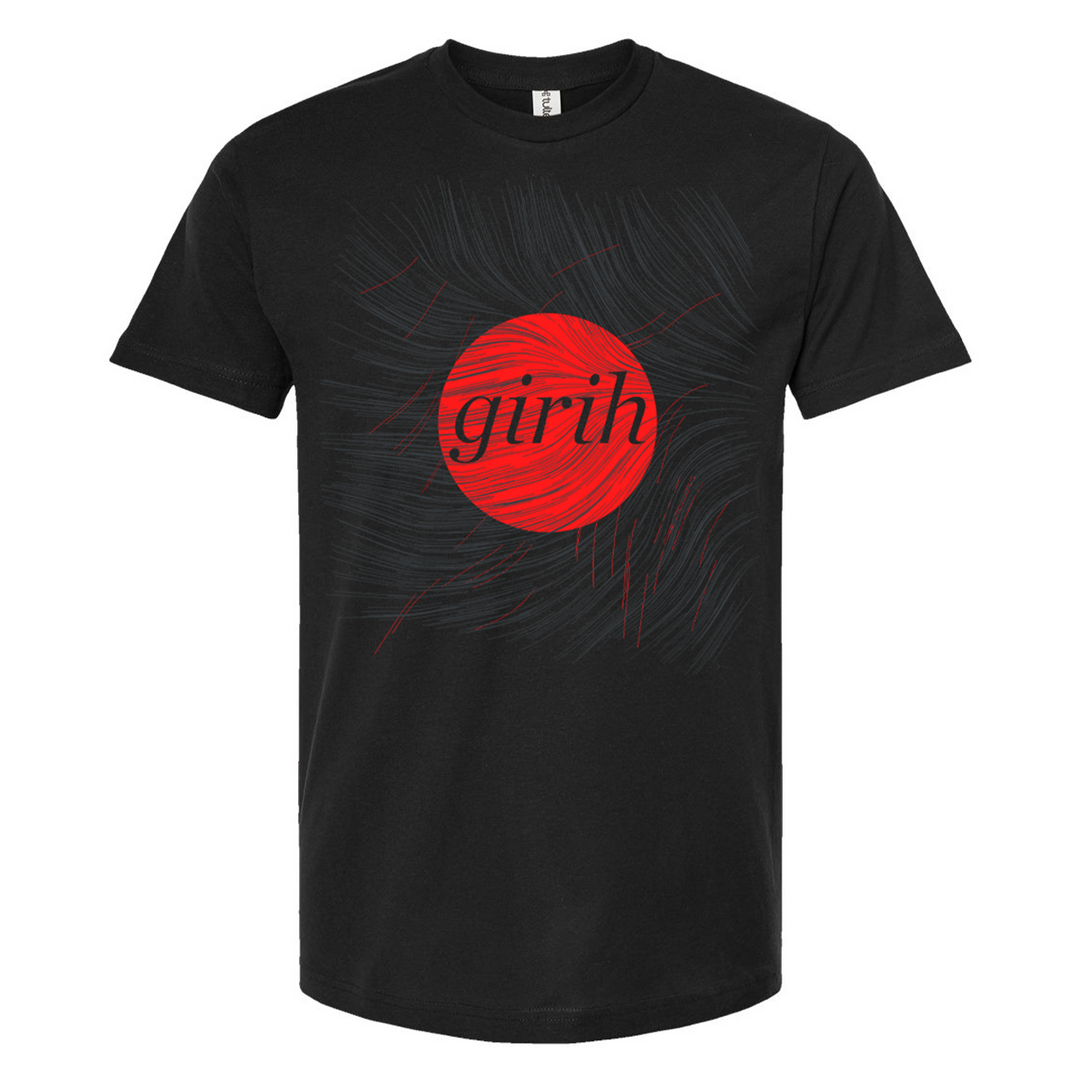 GIRIH - Circle Logo [Shirt]