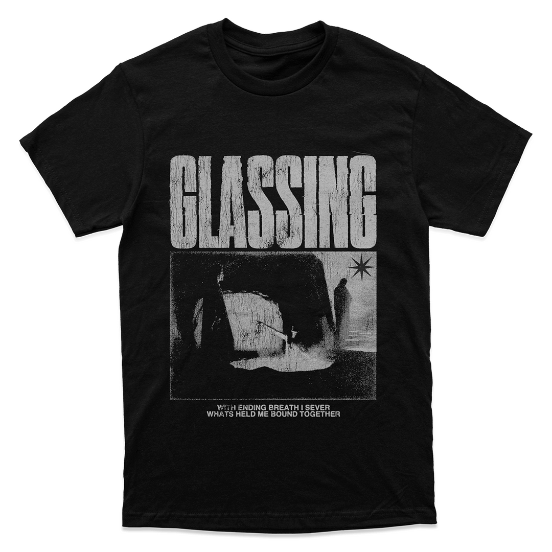 GLASSING - Ending Breath [Shirt] (pre-order)