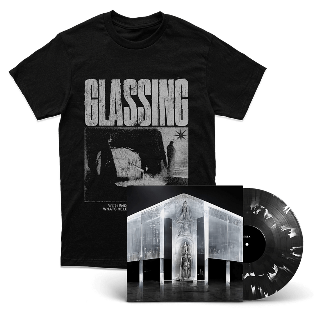 GLASSING - From the Other Side of The Mirror [Bundle) (pre-order)