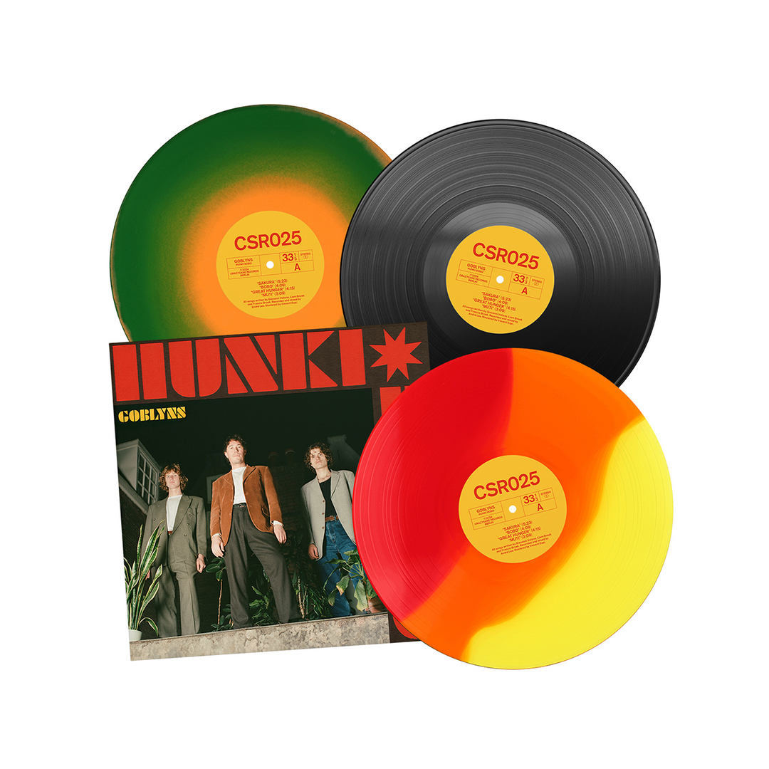 GOBLYNS - Hunki Bobo [LP]