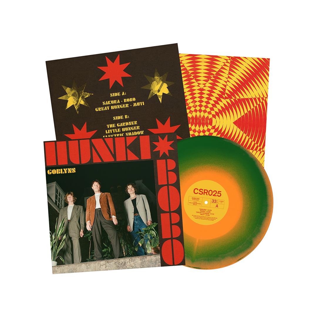 GOBLYNS - Hunki Bobo [LP]