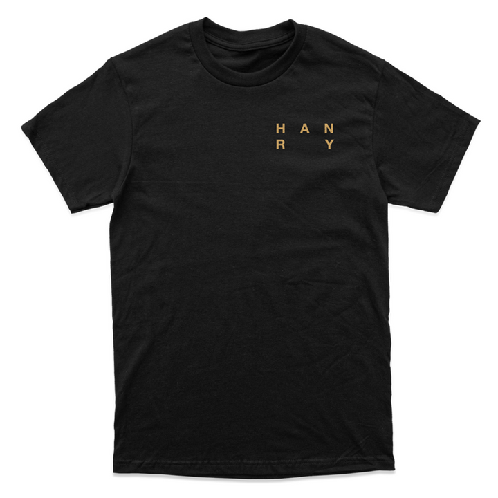 HANRY - What Came From Silence [Shirt] (pre-order)