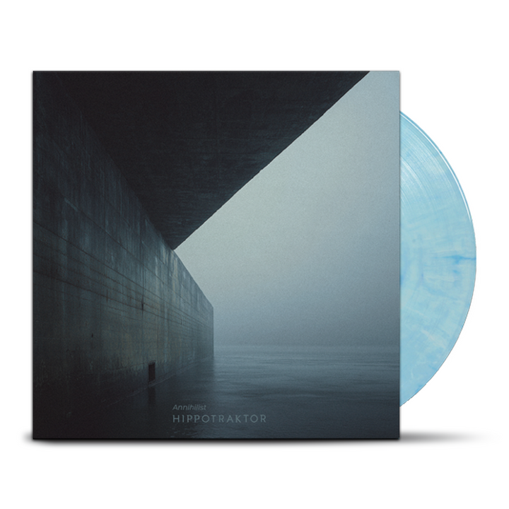 HIPPOTRAKTOR - Annihilist [LP] (pre-order)