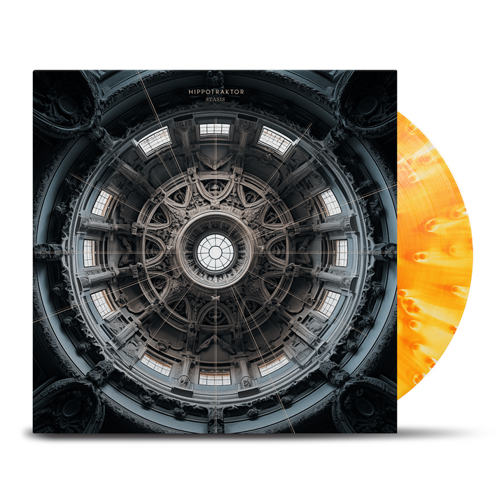 HIPPOTRAKTOR - Stasis [LP] (pre-order)