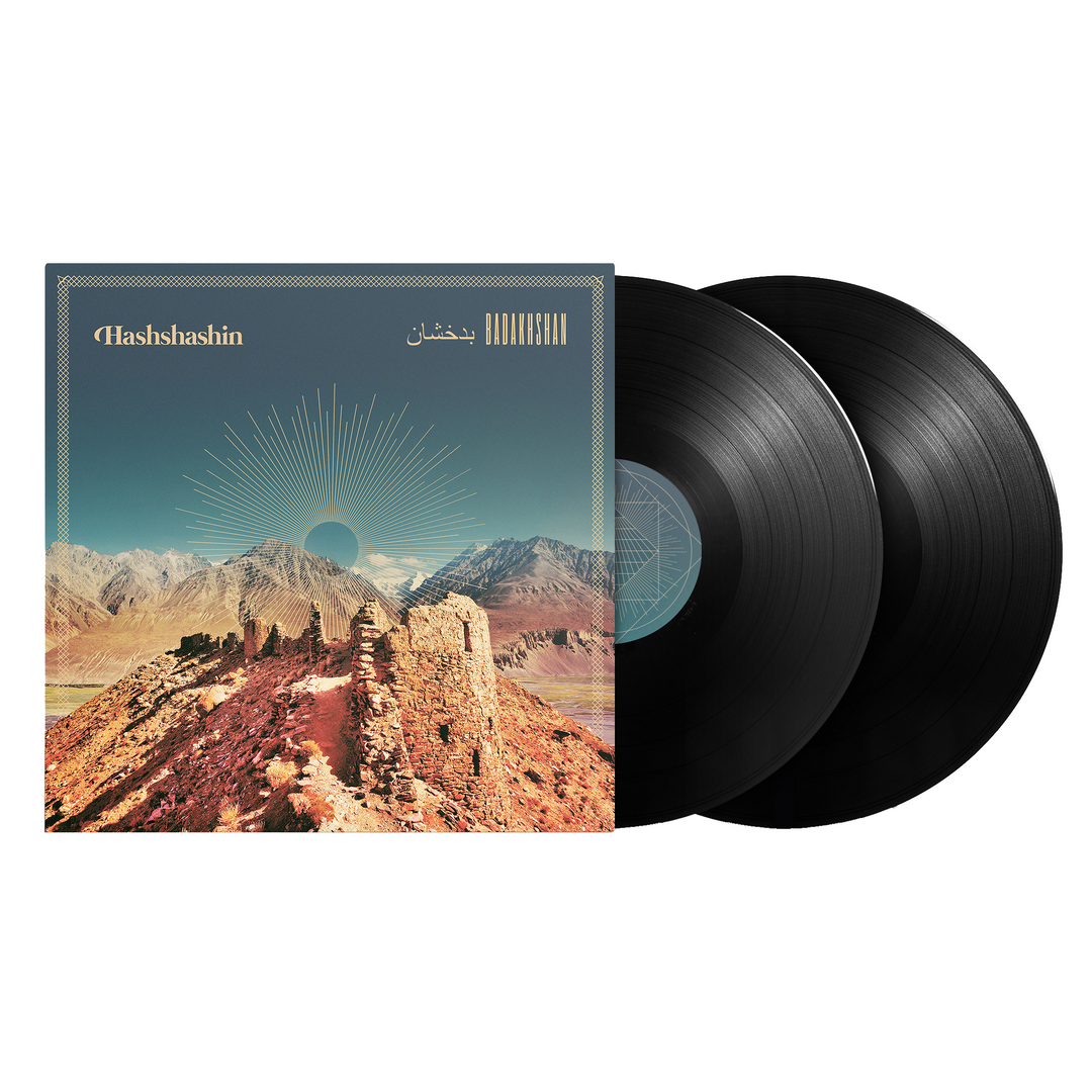 Hashhashin HASHSHASHIN – A Thousand Arms