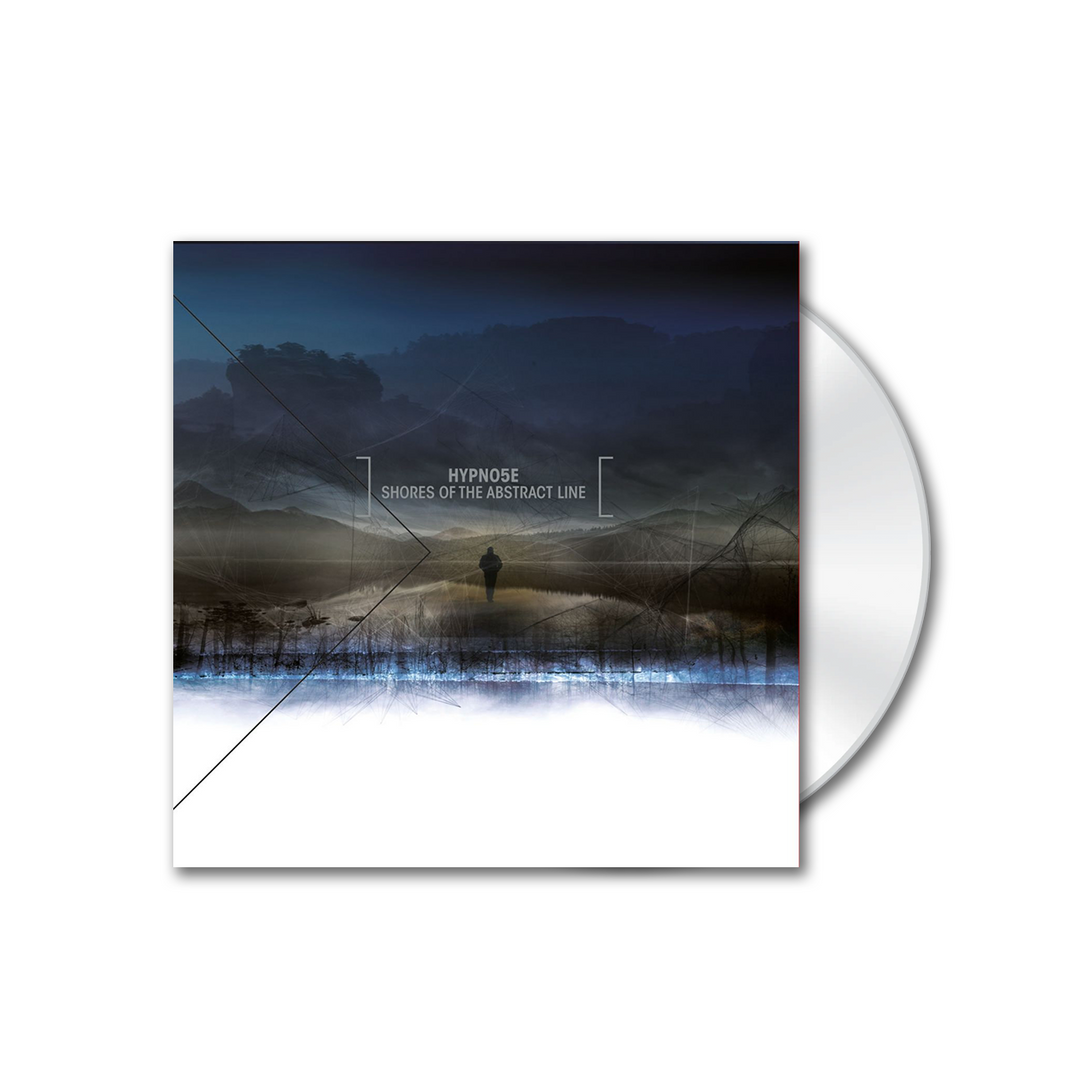 HYPNO5E - Shores Of The Abstract Line [CD]