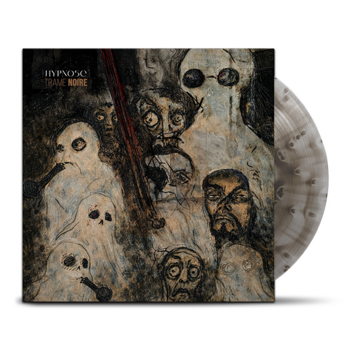 HYPNO5E - Trame Noire [LP] (pre-order)
