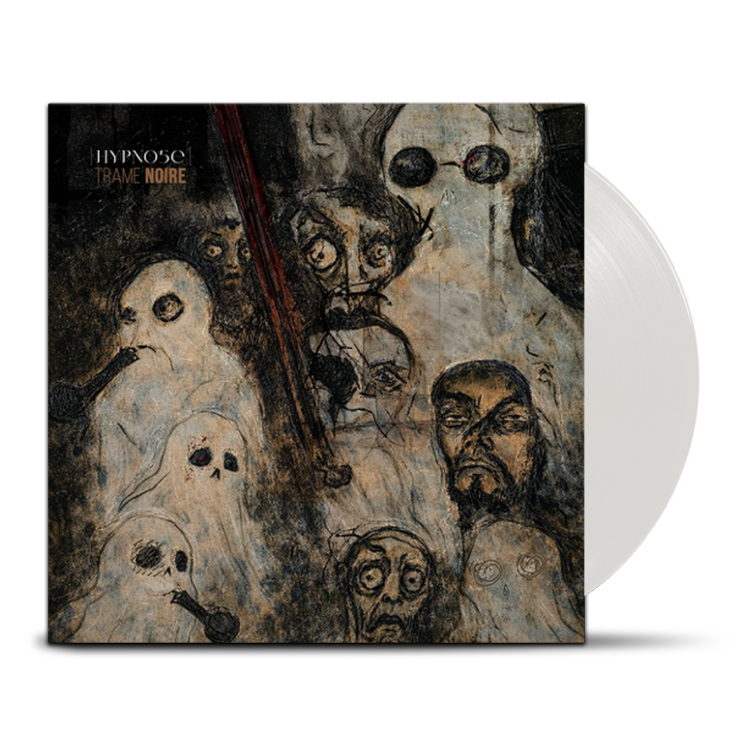 HYPNO5E - Trame Noire [LP] (pre-order)