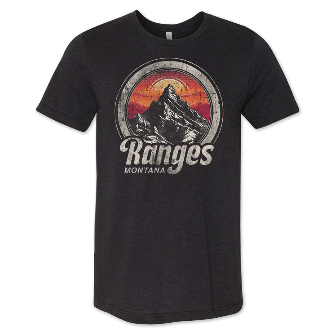 RANGES - Montana [Shirt]