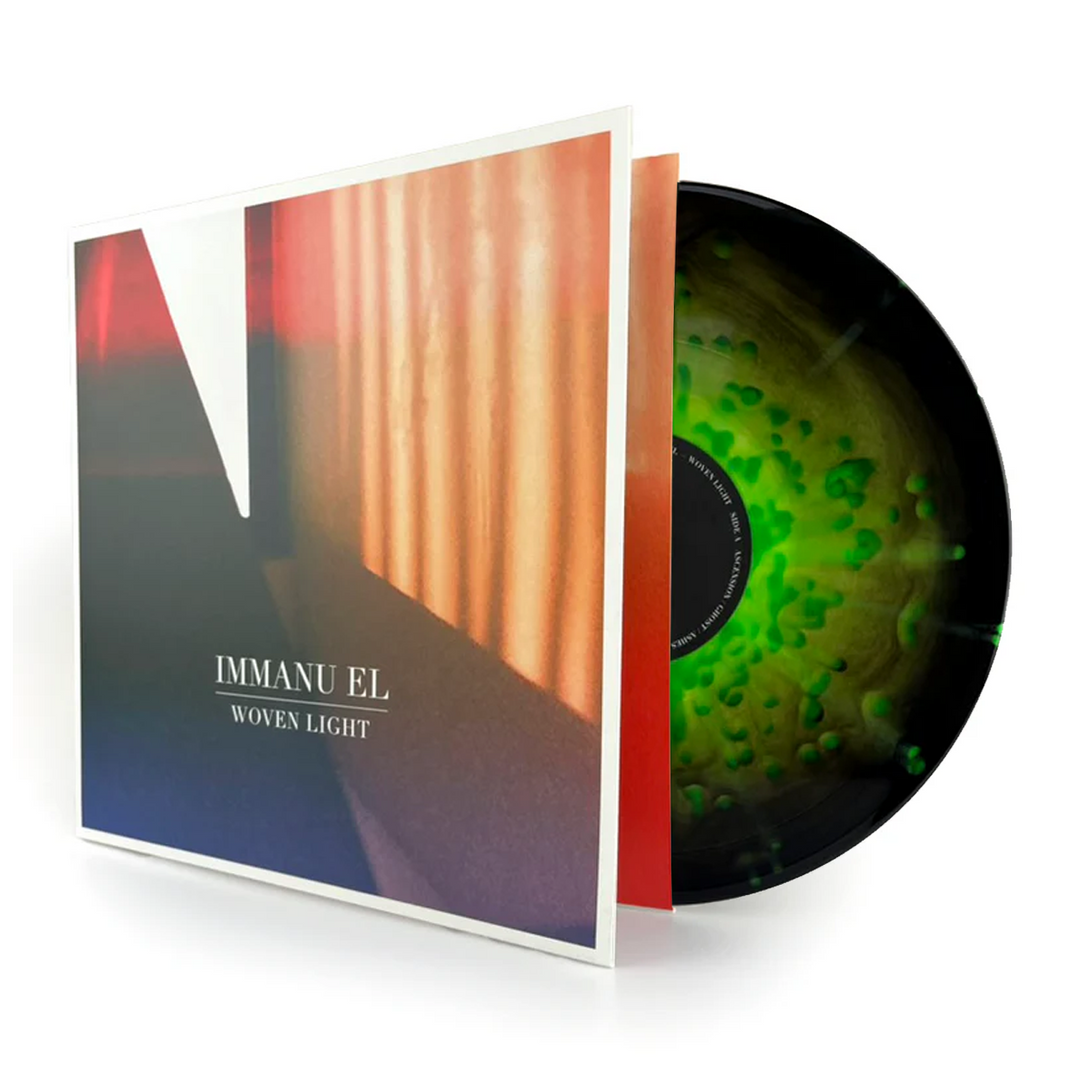 IMMANU EL - Woven Light [LP] (pre-order)