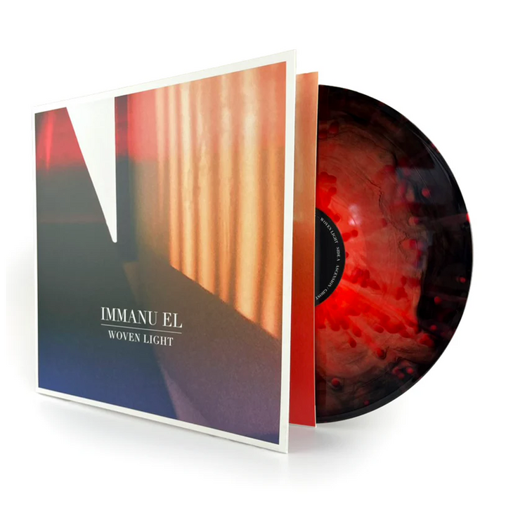 IMMANU EL - Woven Light [LP] (pre-order)