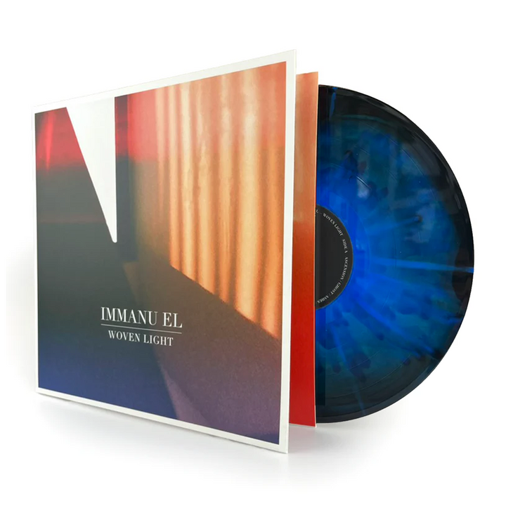IMMANU EL - Woven Light [LP] (pre-order)