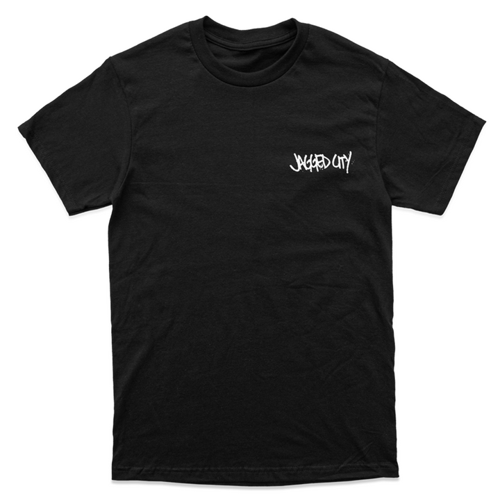 JAGGED CITY - There Are More Of Us, Always [Shirt] (pre-order)