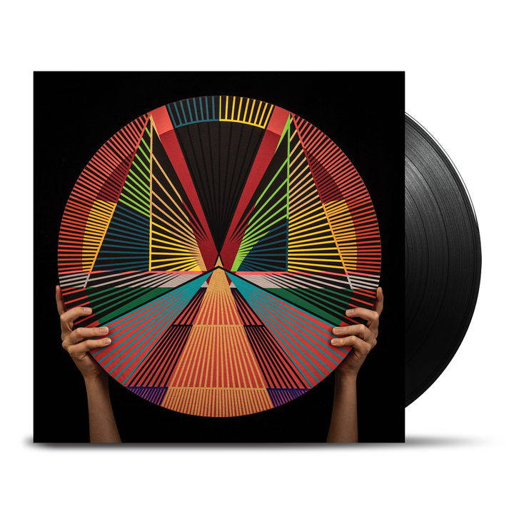 JAYE JAYLE - Don't Let Your Love Life Get You Down [LP]