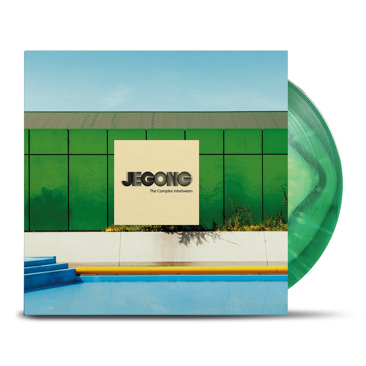 JEGONG - The Complex Between [LP]