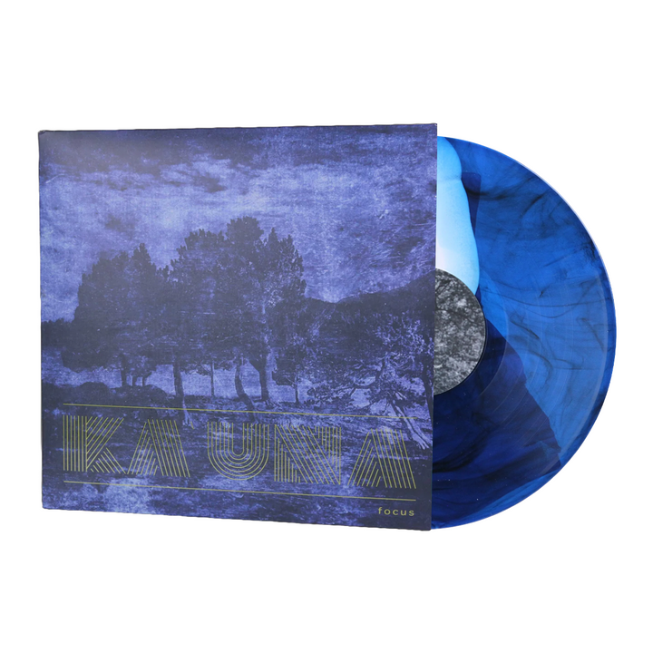 KA'UNA- Focus [LP]