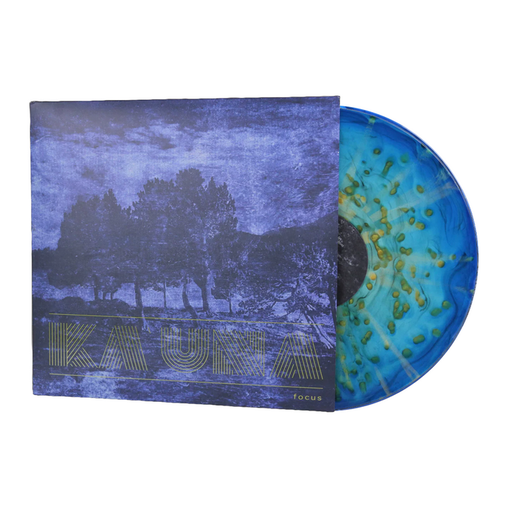 KA'UNA- Focus [LP]
