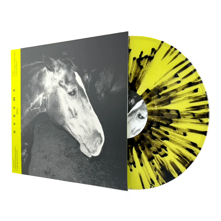 KOKOMO - Whip [LP] (pre-order)