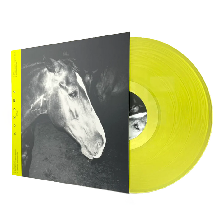 KOKOMO - Whip [LP] (pre-order)