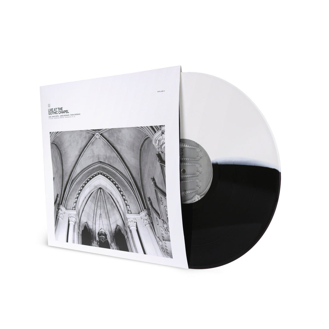ZAKÈ, MARC ERTEL, JAMES BERNARD, FROM OVERSEAS - Live At The Gothic Chapel [LP]