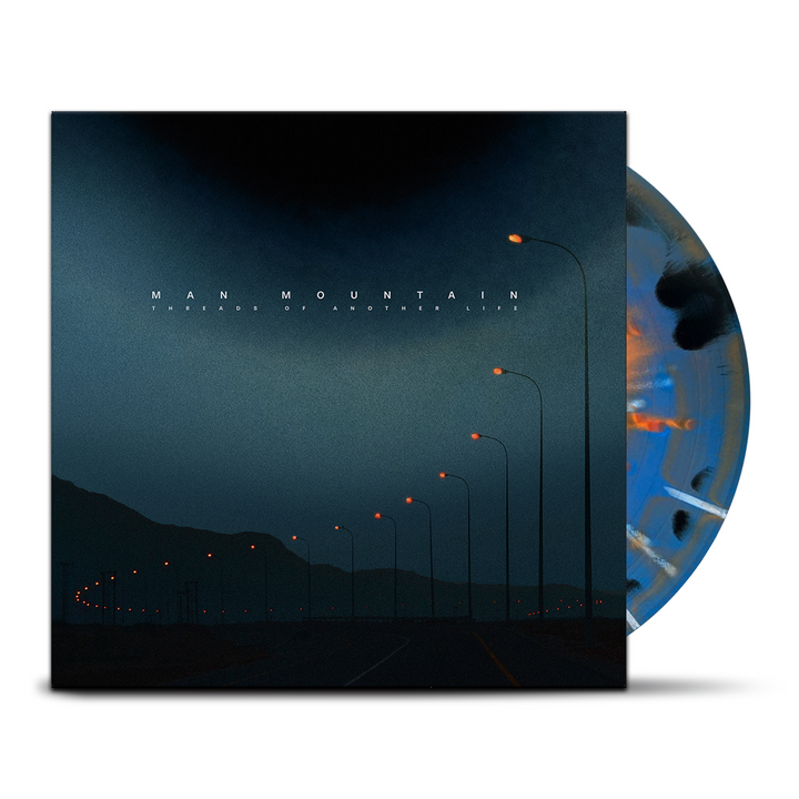 MAN MOUNTAIN - Threads of Another Life [LP]