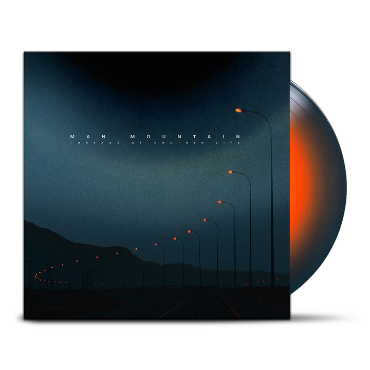 MAN MOUNTAIN - Threads of Another Life [LP]