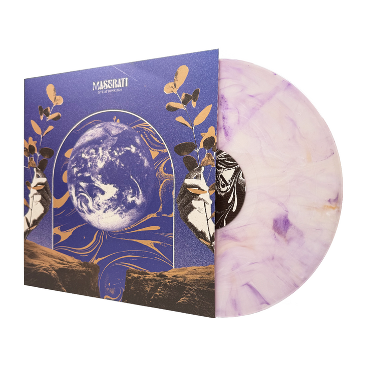 MASERATI - Live at dunk!festival 2024 [LP]