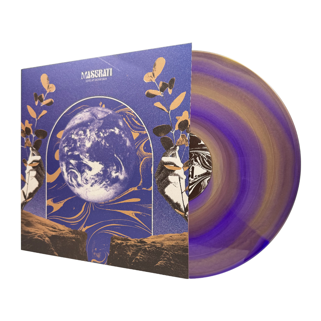 MASERATI - Live at dunk!festival 2024 [LP]