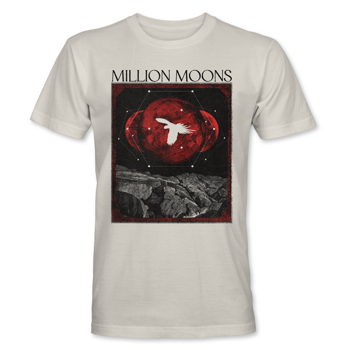 MILLION MOONS - You Be Good, I Love You [Shirt] (pre-order)