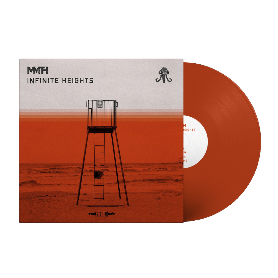 MMTH - Infinite Heights [LP] (pre-order)