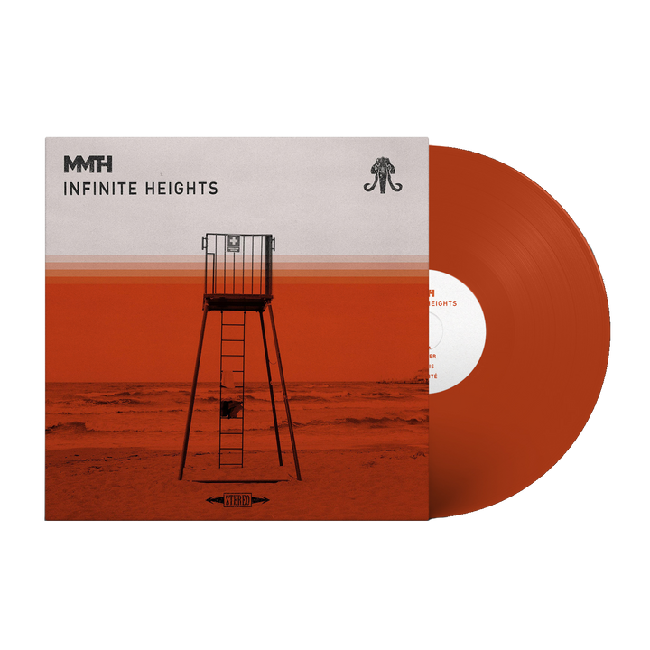 MMTH - Infinite Heights [LP]