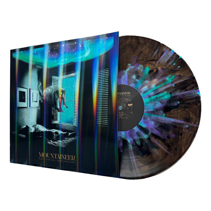 MOUNTAINEER - Dawn and All That Follows [LP]