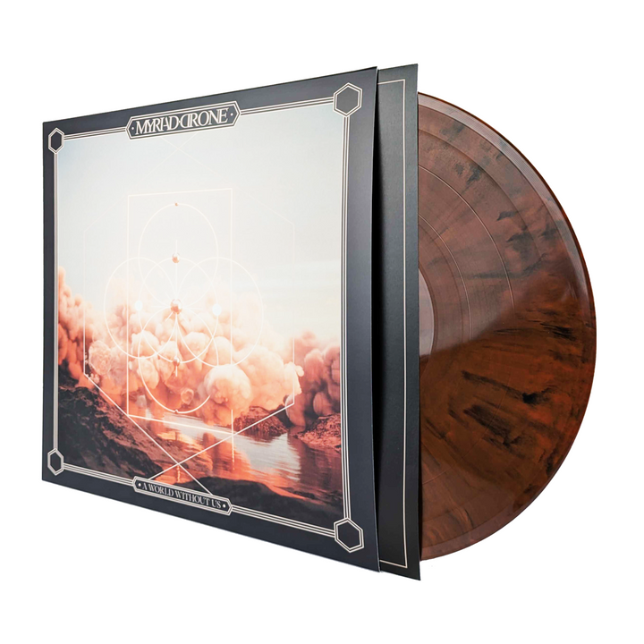 MYRIAD DRONE - A World Without Us [LP]