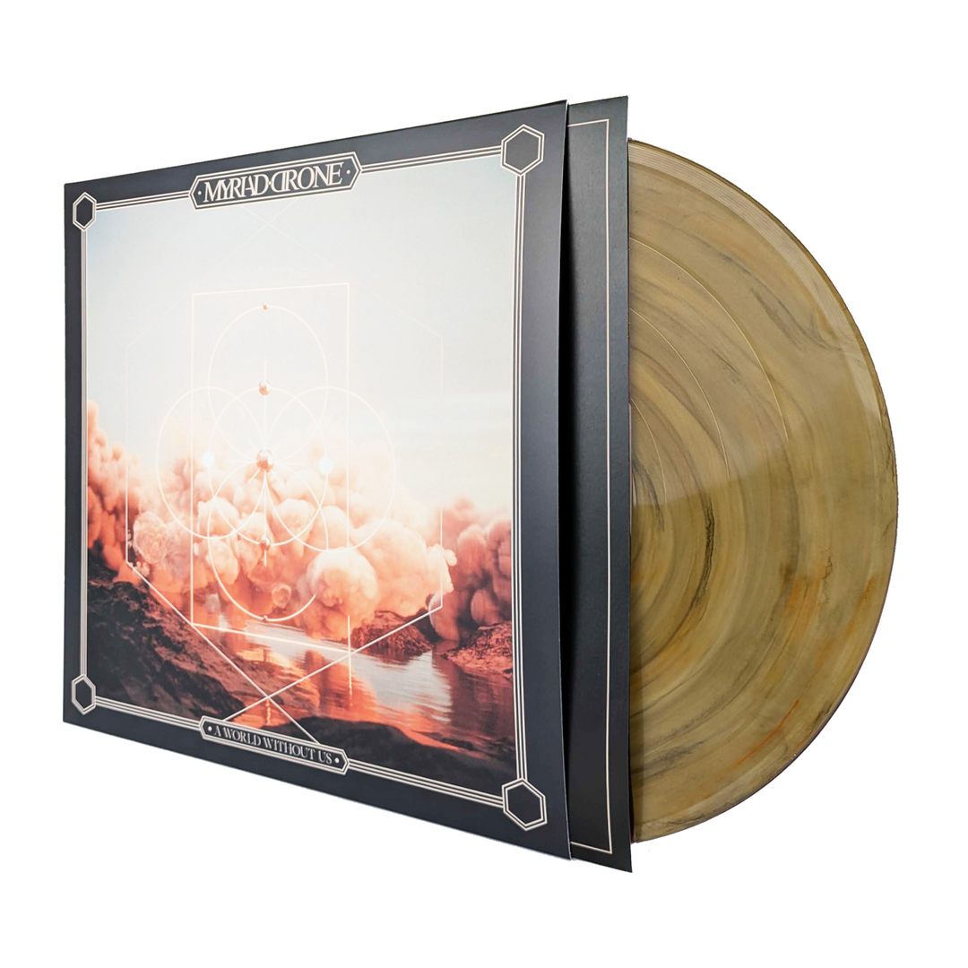 MYRIAD DRONE - A World Without Us [LP]