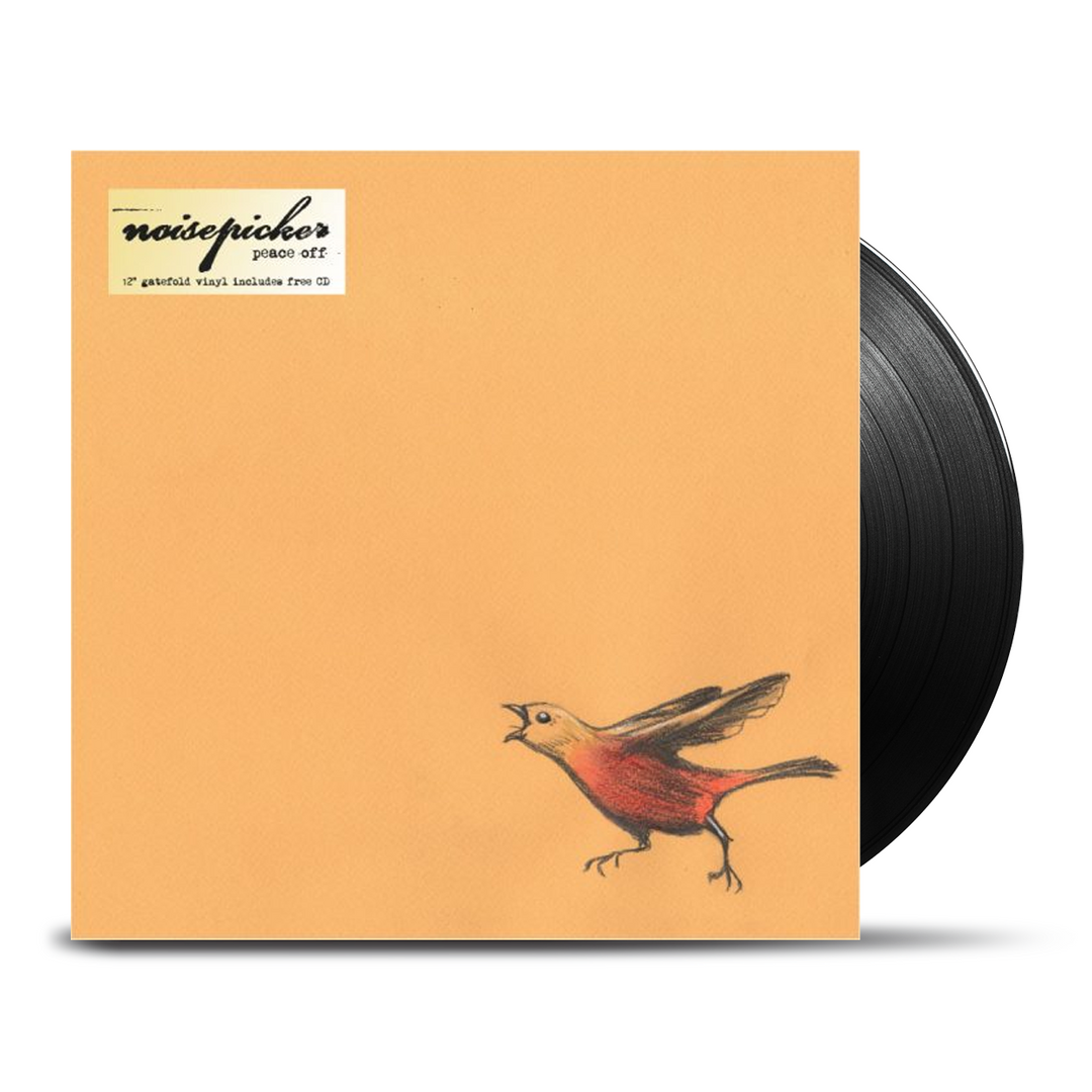 NOISEPICKER – Peace Off [LP]