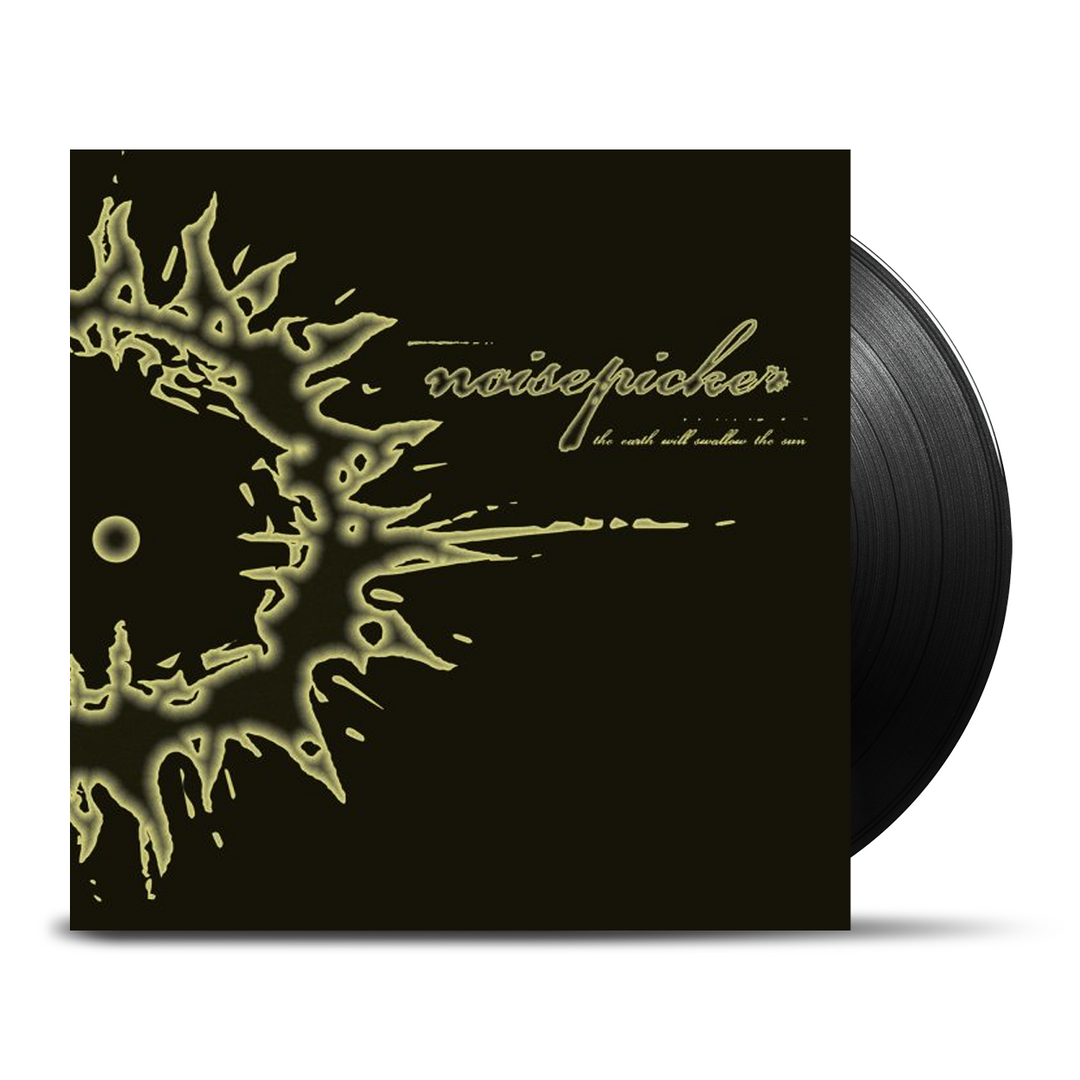 NOISEPICKER – The Earth Will Swallow The Sun [LP+CD]