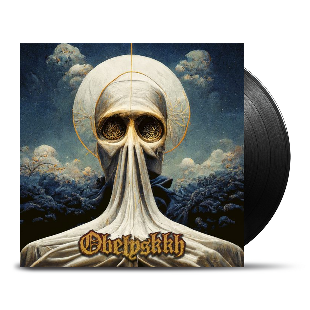 OBELYSKKH – The Ultimate Grace Of God [LP+CD]