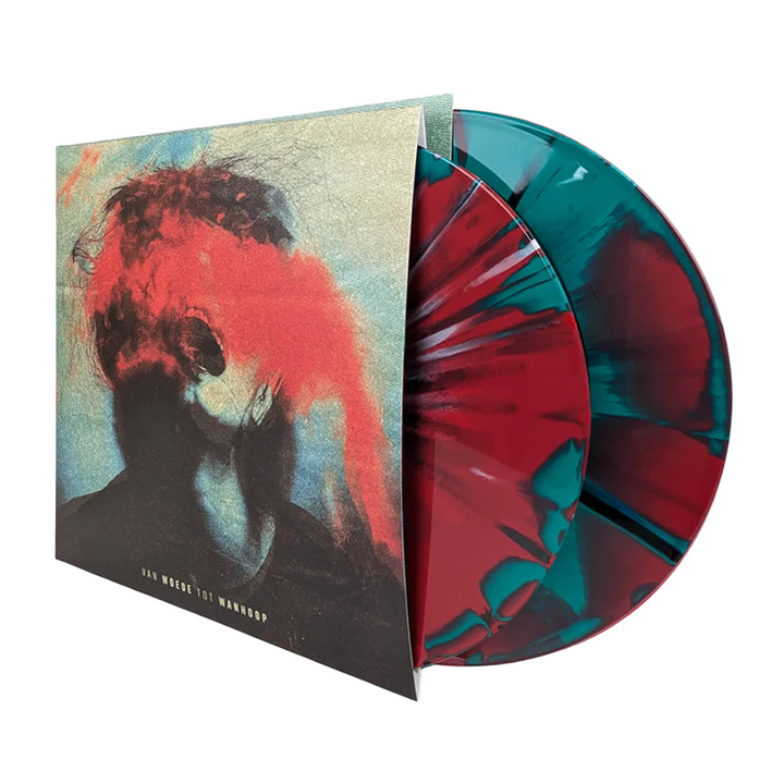 ONRUST - Van Woede Tot Wanhoop [2xLP]